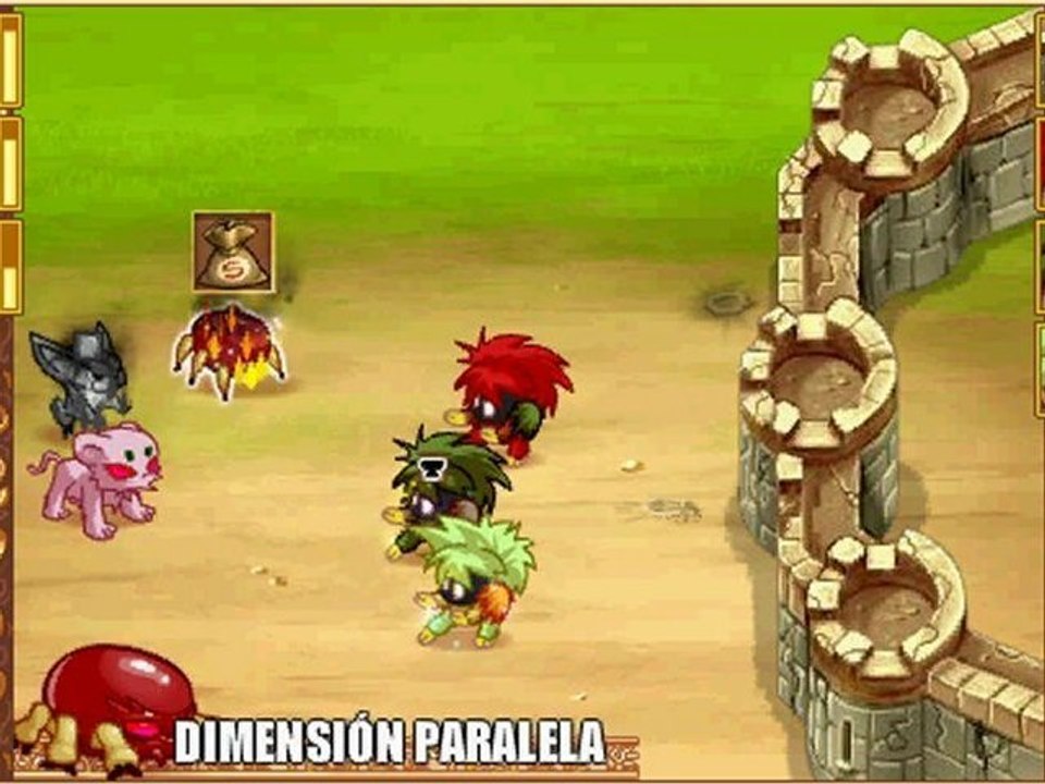 DINORPG ACBISHOP ATAQUE 1# GUERRA DE MANA : Ataque numero 23