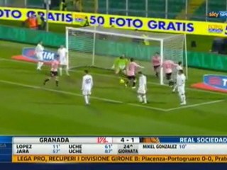 Highlights Palermo - Lazio 5-1 | Video Gol Serie A