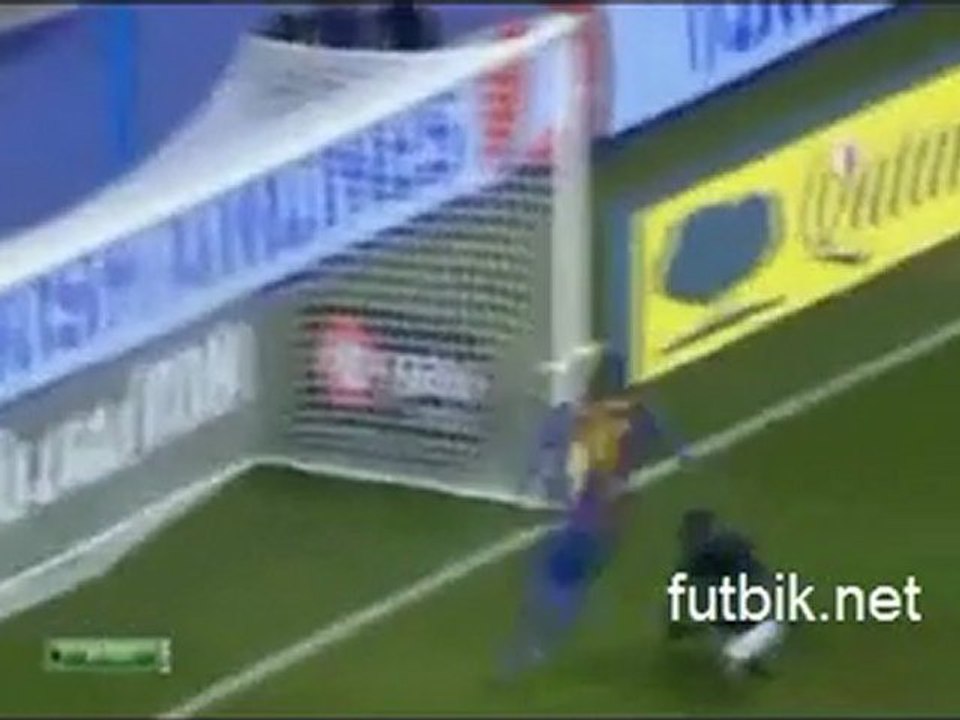 Барселона 5:1 Валенсия - Примера - Чемпионат Испании