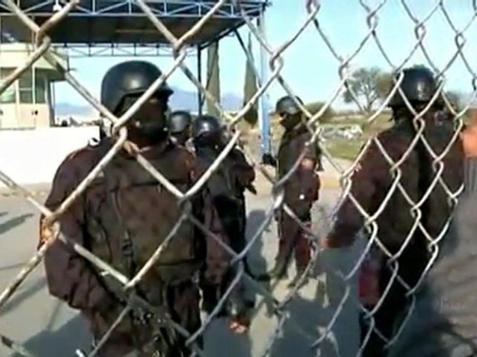 Dozens killed in Mexican prison riot