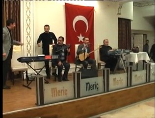 Sönmez aldemir kızılcaören dernek gecesi mamak