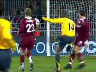 Thierry Henry - Whered You Go