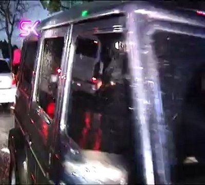 İSTANBUL GECELERİ 6 / 19.02.2012 / SÜPER KULÜP