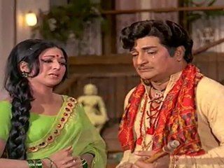 Aaradhana - Ntr All Alone