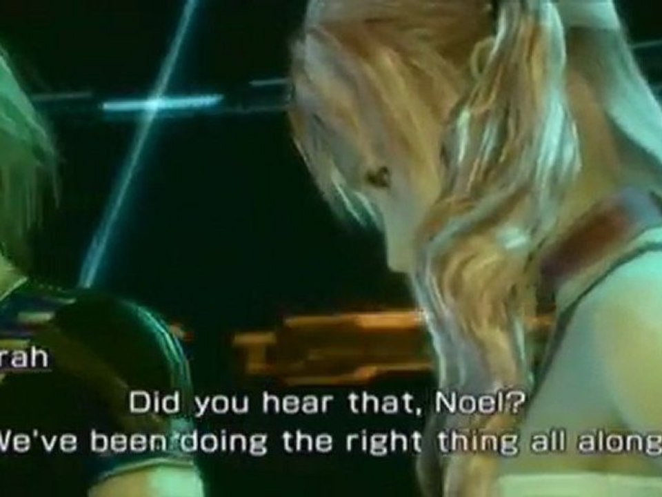 Final Fantasy XIII-2 Walkthrough Part20