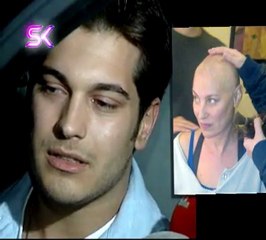 VAHİDE GÖRDÜM'DEN ÇAĞATAY ULUSOY HAYRANLARINA BÜYÜK SÜRPRİZ