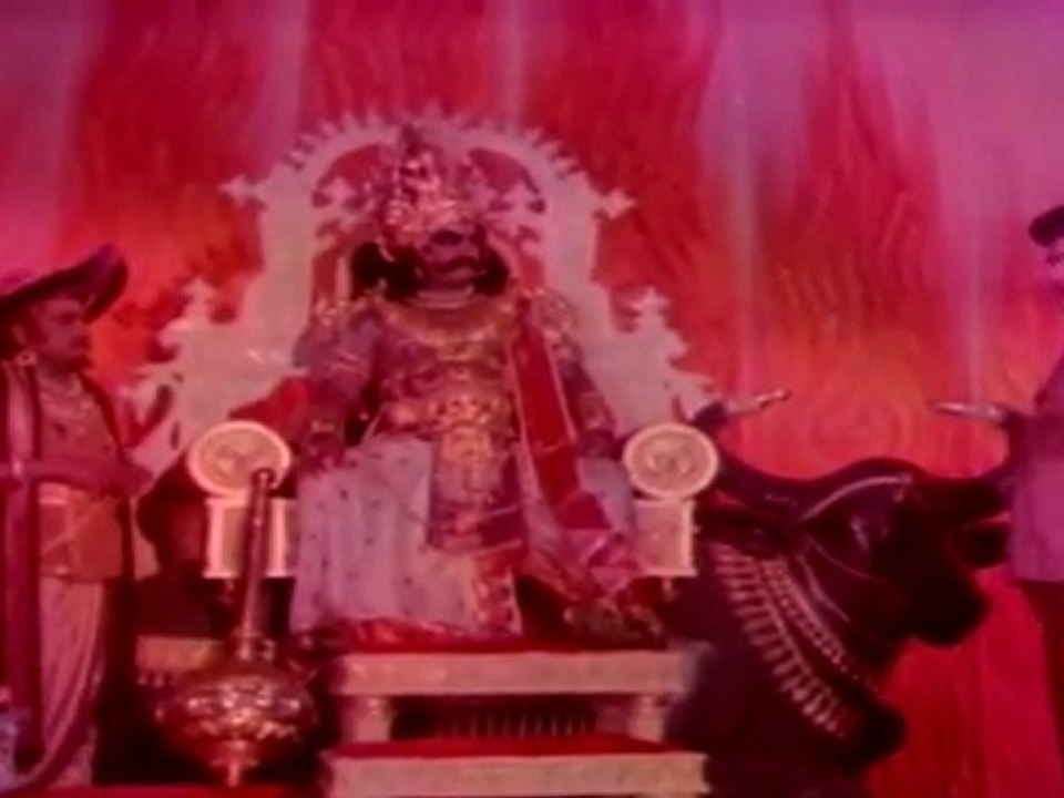 Yama Gola - N.T.R Praising Yama Dharma Raj