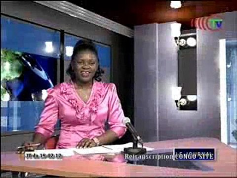 Retrouvaille des personnels des directions de l’information et technique de Télé Congo