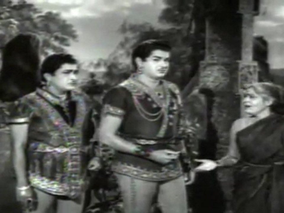 Pedaraasi Peddamma Katha - Rajanala Kidnaps Ramakrishna's Wife