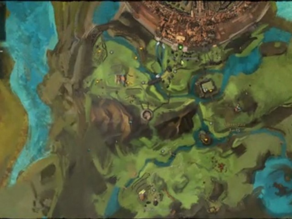 Guild Wars 2 Beta press 4 - PvE