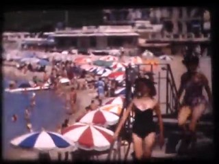 Le Lavandou, Saint-Raphaël 1953