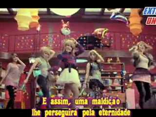 Candy Mafia - Blink Blink Legendado 🇰🇷