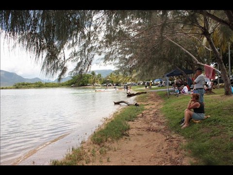 PMD VA'A : Course à Voh 10/02/2012