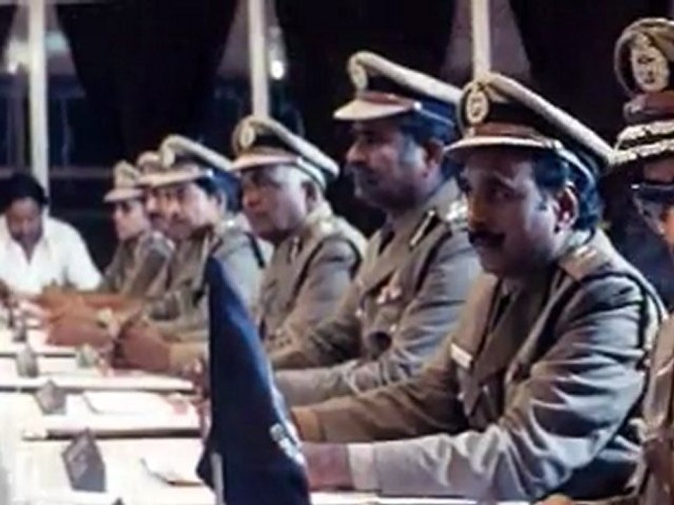 Police Adhikari - Police Meeting