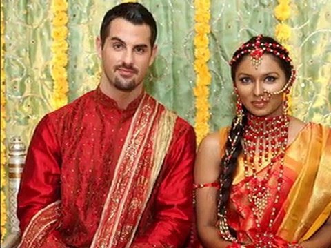 Colorful Wedding by MA wedding photographers