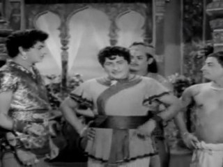 Ranabheri - Kantha Rao Argues with Prince