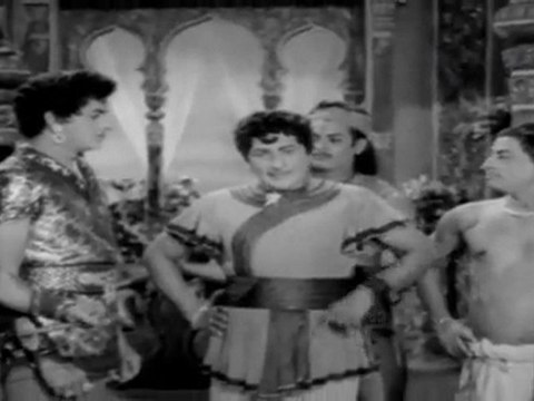 Ranabheri - Kantha Rao Argues with Prince