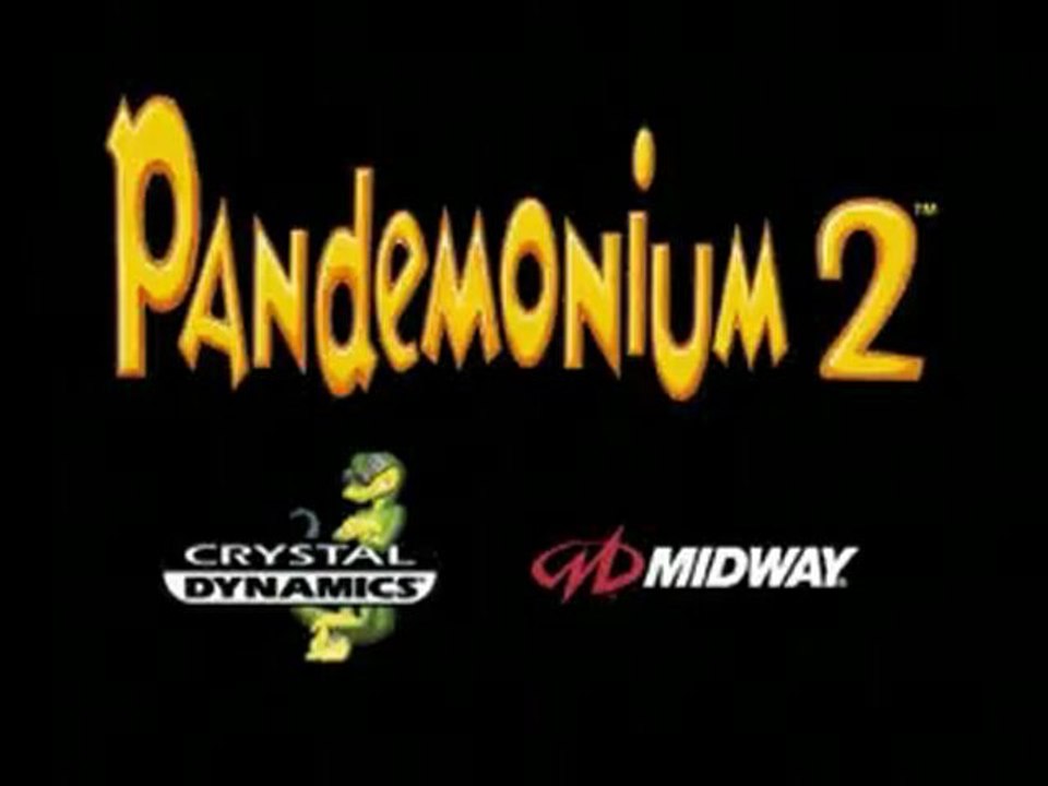 Pandemonium 2 (Demo)