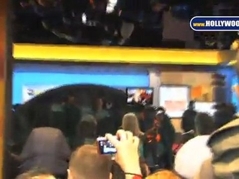 Avril Lavigne says Good Morning America