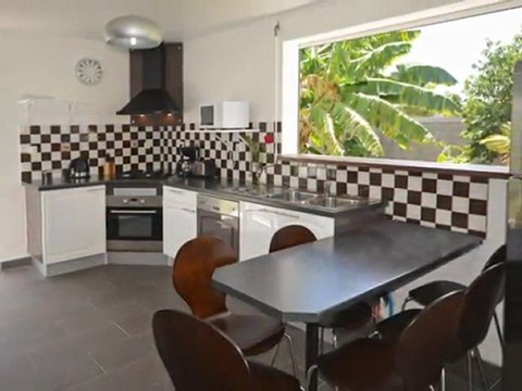 Location le Diamant Martinique Bleu Citron -