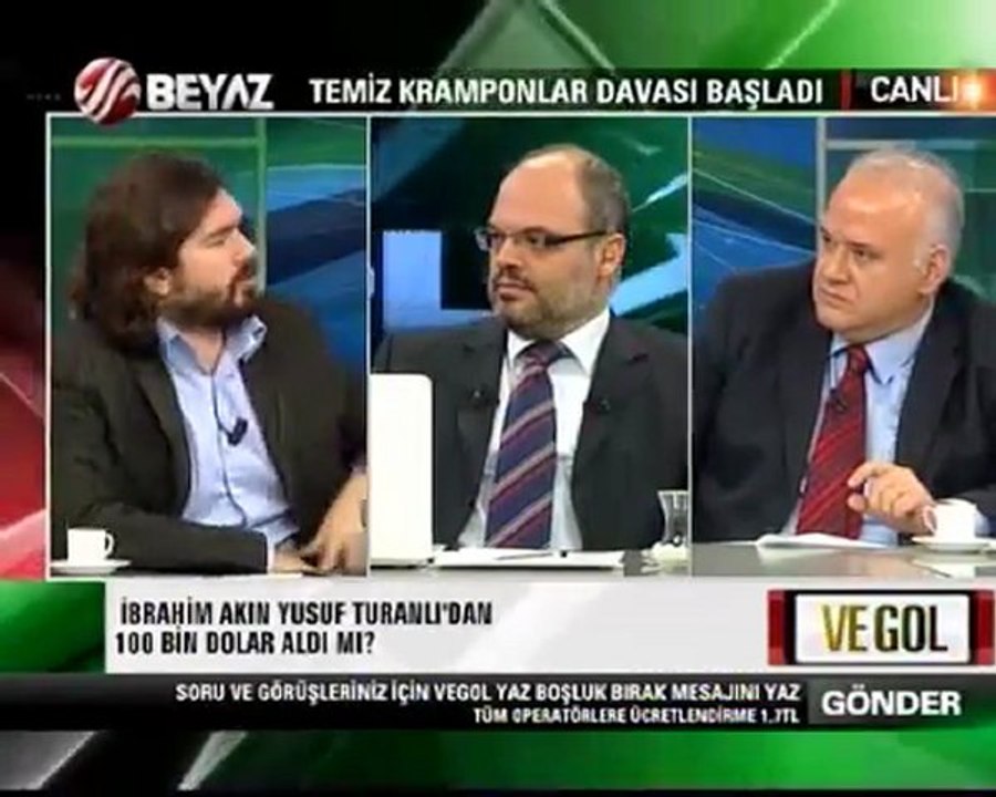 Ve Gol 30. Bölüm 8. Kısım