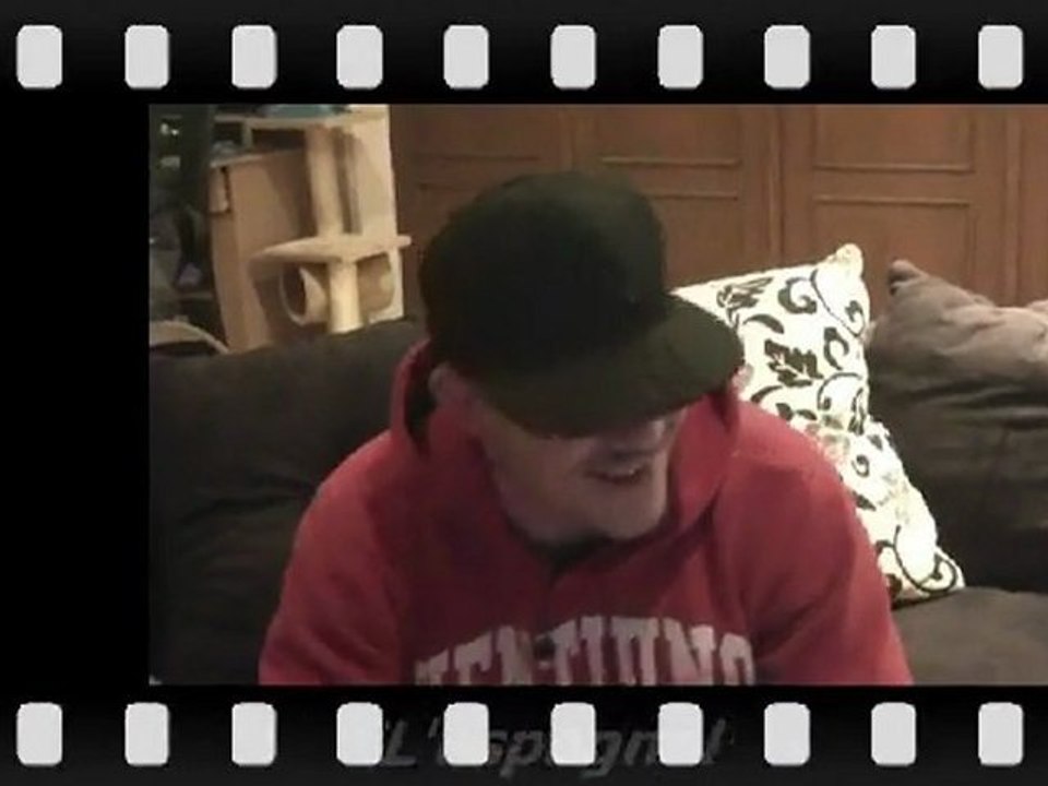 Fl'espagnol & Xydryme ( freestyle 2012 )