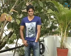 SMS Hero Sudheer Babu - Watch Out For My New Looks