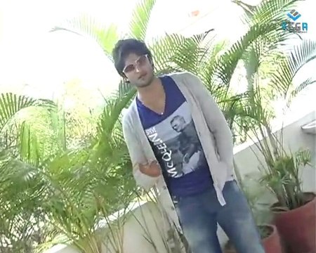 SMS Hero Sudheer Babu - Regina Casandra Best Choice For SMS