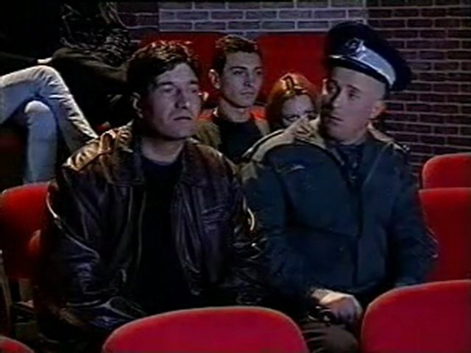 vacanta mare - garcea la cinema