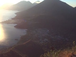 Guatemala: Le lac Atitlan 2