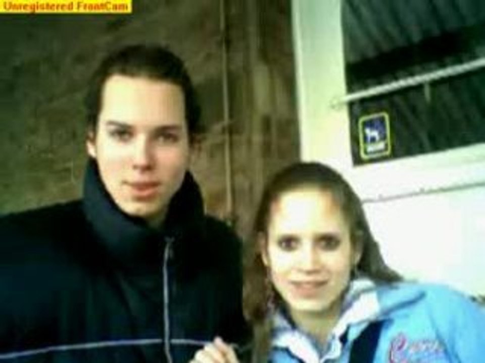 annie zingt "oh happy day"