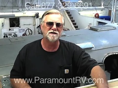 RV Rubber Roof Maintenance Fallon Nevada - Sparks NV