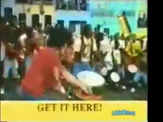 Michael Jackson - MYSTERY DRINK 1996-7  Commercial