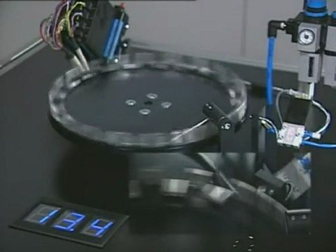 Pnömatik hızlı anahtarlamalı valf Festo - 1 kumanda.org