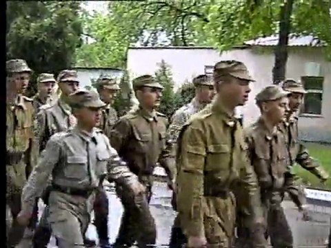 Юность в сапогах