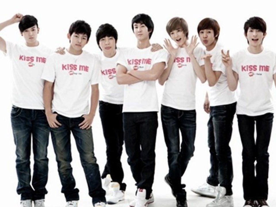 ukiss tick tack trance