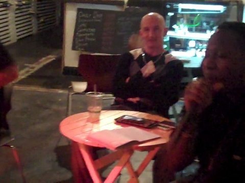 Resta drum line l The BEat Cup Cafe l Delray Beach l Boca Raton Live Music