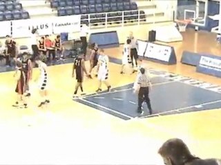 St. George's School vs. Pitt Meadows Secondary School 2012