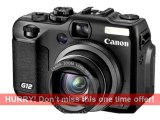Canon G12 10 MP Digital Camera with 5x Optical Review | Canon G12 10 MP Digital Camera with 5x Optical