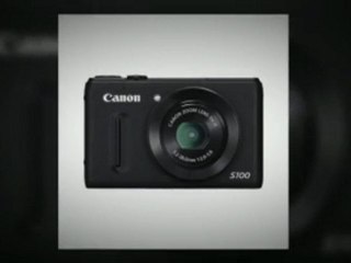 Best Bargain Review - Canon PowerShot S100 12.1 MP ...