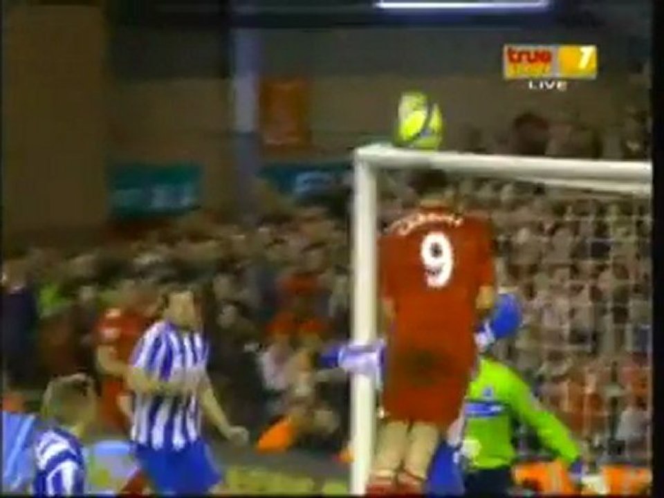 Suarez ấn định tỷ số 6-1
