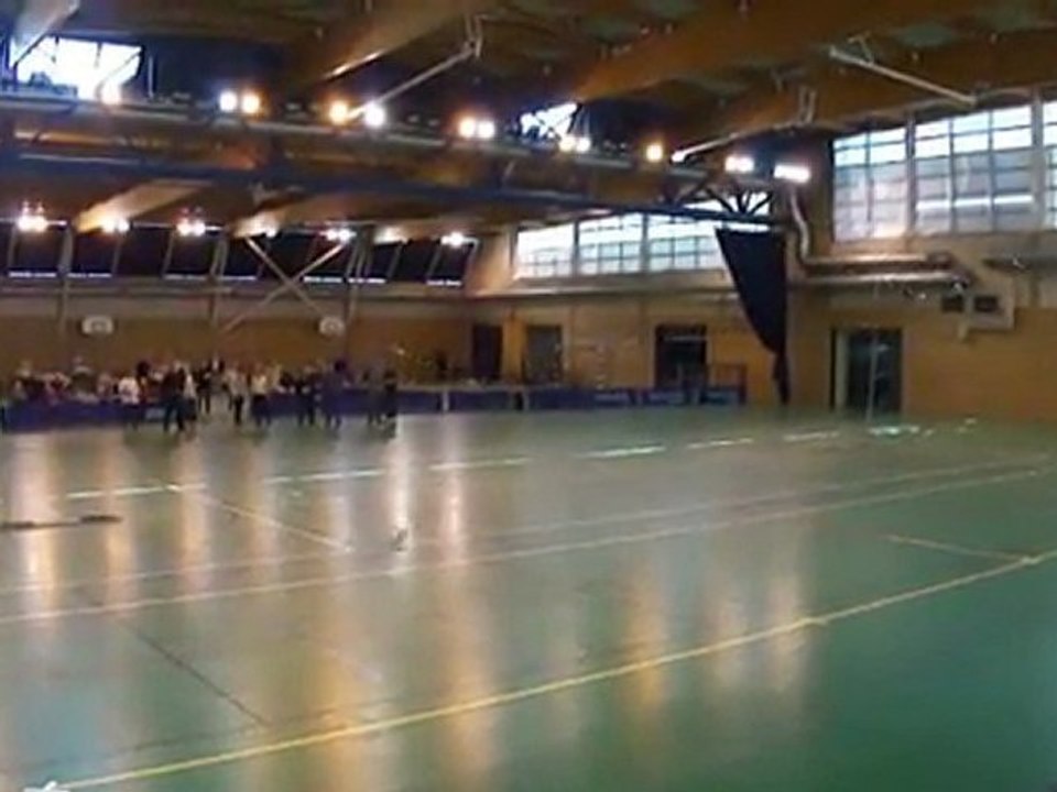 Le creusot 2012 La couse aux pilones