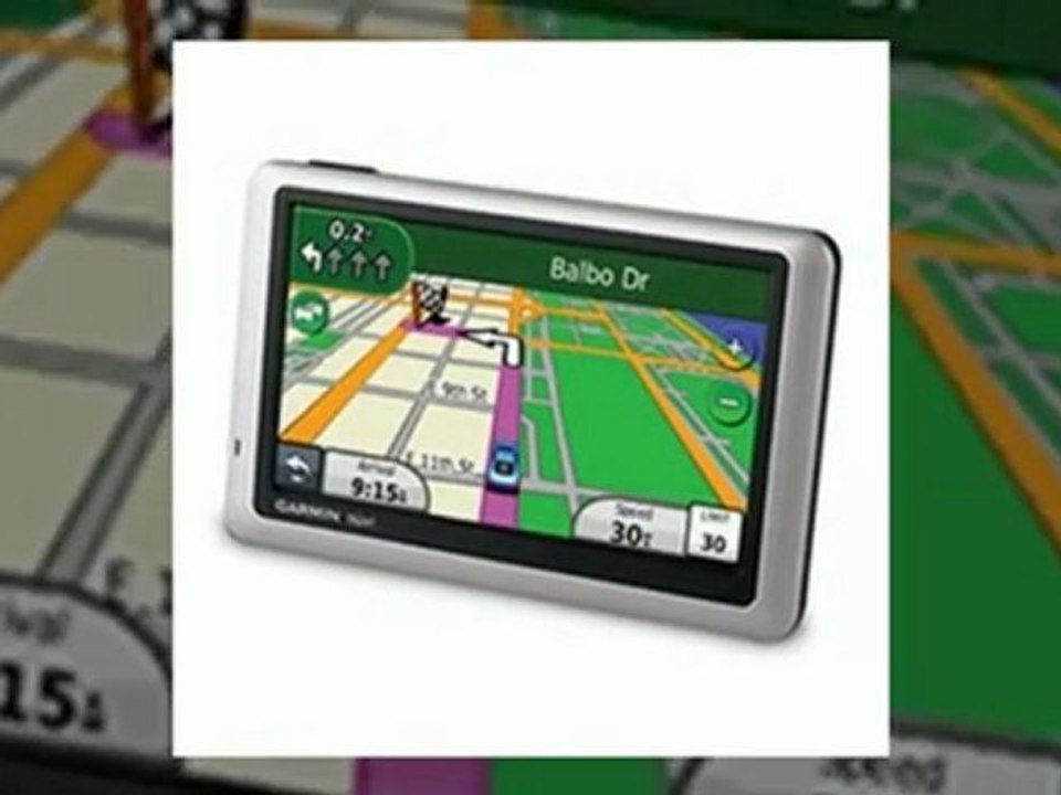 Best Bargain Review - Garmin nüvi 1450LMT  Portable GPS ...