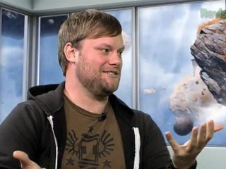 Interview with Double Fine Adventure Producer! - New Challenger TURBO