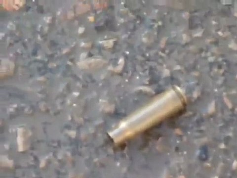 فري برس دمشق المزة حي الفاروق بعد تشييع الشهيد اسامة شعبان 16 2 2012