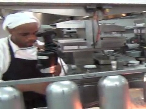 Cap Juluca colleagues from Pimms Kitchen