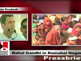 Rahul Gandhi: Muslims in U.P got nothing in the past 22 years
