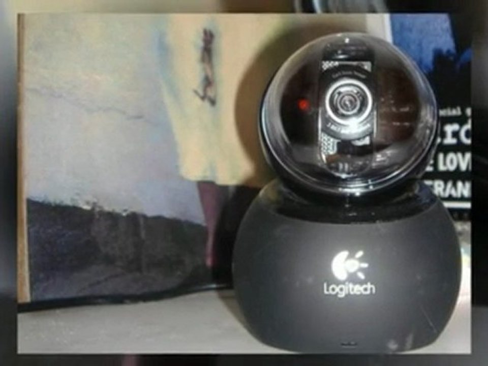 Best Bargain Review - Logitech AF QuickCam Orbit