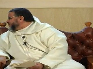 من يغسل هذا العار عن المغاربة الشيخ عبد الله نهاري