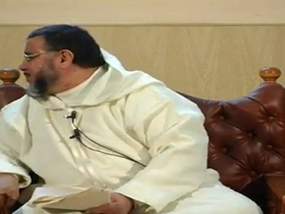 من يغسل هذا العار عن المغاربة الشيخ عبد الله نهاري